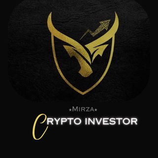 Telegram profile photo for MIRZA | CRYPTO INVESTOR 💴