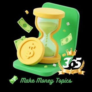Telegram profile photo for Make Money Online