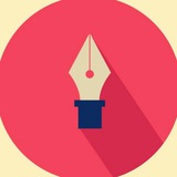 Telegram profile photo for فراخوانهای مدرسه نویسندگی