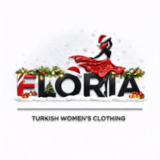 Telegram profile photo for ازياء فلوريا جملة FLORYA