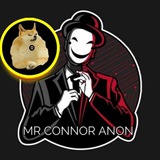 Telegram profile photo for Connor Anon Calls