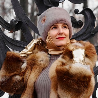 Telegram profile photo for Финалист конкурса Лучший гид России. Усова. Петербург.
