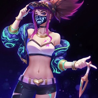 Telegram profile photo for 阿卡丽女仆交流群