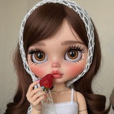 Telegram profile photo for 𔘺ֵfemeniaTasty🍦𓍼
