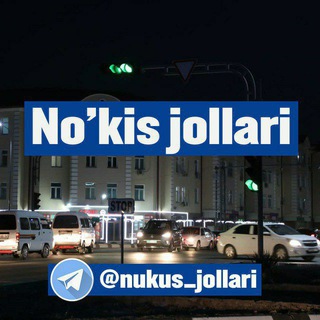 Telegram profile photo for No'kis jollari || QAG'IYDA BUZBAN'
