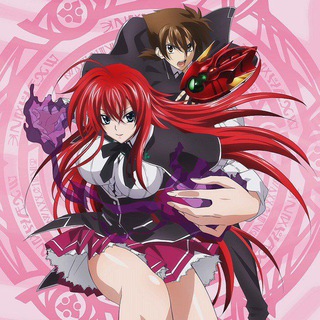 Telegram profile photo for High School DxD Season 5