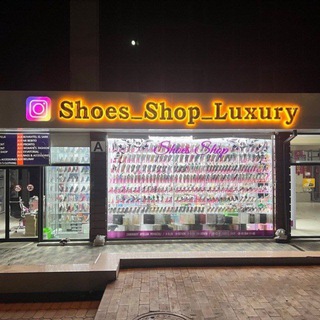 Telegram profile photo for Shoes shop luxury