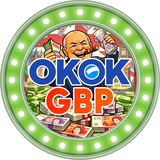 Telegram profile photo for Grupo OKOK: okokGBP.com