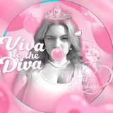 Telegram profile photo for viva to the diva