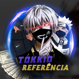 Telegram profile photo for TOKKIO REFERÊNCIA