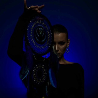 Telegram profile photo for Dream Pocahontas/ловцы снов и украшения