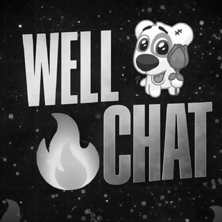 Telegram profile photo for WELL CHAT | ОТС | WORK