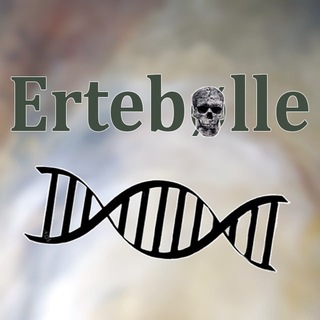 Telegram profile photo for Ertebølle DNA