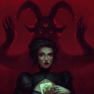 Telegram profile photo for Poceluy dyavola