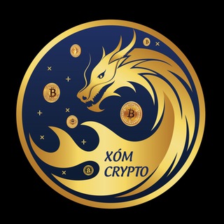 Telegram profile photo for Xóm Crypto Insight
