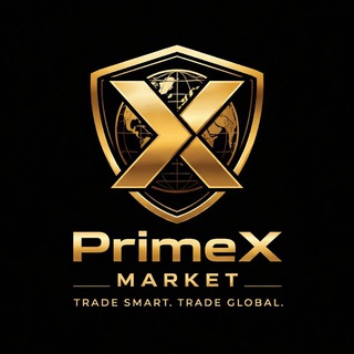 Telegram group profile photo for PrimeX Market