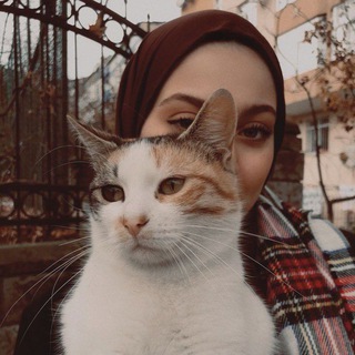 Telegram profile photo for حَـــوّا ♥♪.