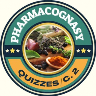 Telegram profile photo for Pharmacognosy (MCQ وزاري)