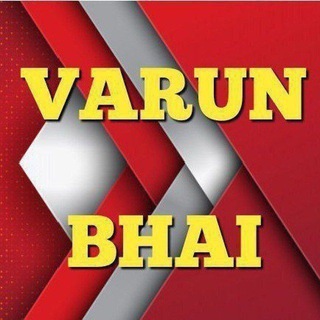 Telegram profile photo for VARUN BHAI JI
