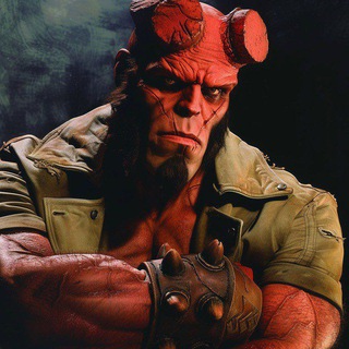 Telegram profile photo for Hellboy CTO Entry