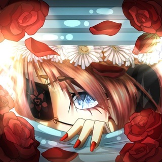 Telegram profile photo for Gacha Red Rose