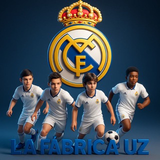 Telegram profile photo for 🇪🇸 La Fabrica | Uz 🇺🇿