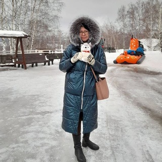 Telegram profile photo for Анна Вингурт в Телеграм