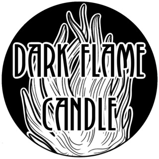Telegram profile photo for Dark Flame Candle