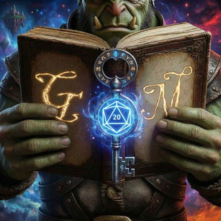 Telegram profile photo for GameMaster - Новости и Разработка