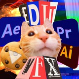 Telegram profile photo for Video Edit pf - LumStar