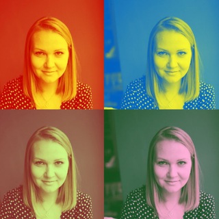 Telegram profile photo for Надя знает 💡 Инвест ремонт Спб
