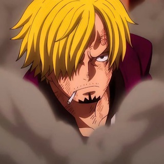 Telegram profile photo for Sanji Anime – Latest Anime Episodes, News & Updates