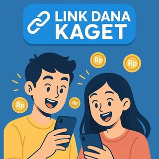 Telegram profile photo for LINK DANA KAGET