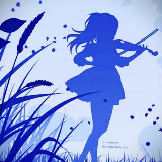 Telegram profile photo for 音乐世界