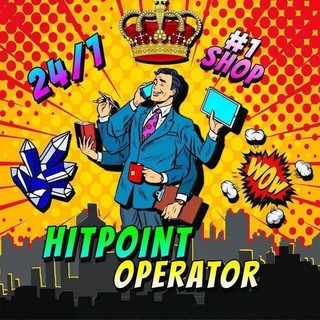 Telegram profile photo for ХИТ ПОИНТ