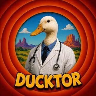 Telegram profile photo for DUCKTOR | داکتور