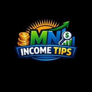Telegram profile photo for MN Income Tips