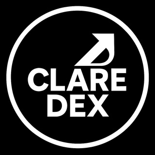 Telegram profile photo for CLARE DEX 클레어 덱스
