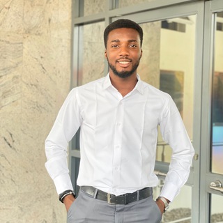 Telegram profile photo for Telegram Years Ahead by Makuachukwu Ubanagu