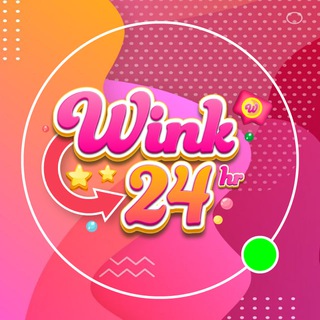 Telegram profile photo for 𝐖𝐈𝐍𝐊 𝟐𝟒 𝐇𝐑.