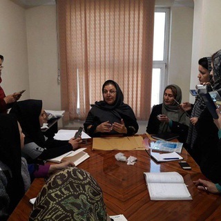 Telegram profile photo for آکادمی طراحی و دوخت ناهید افشار