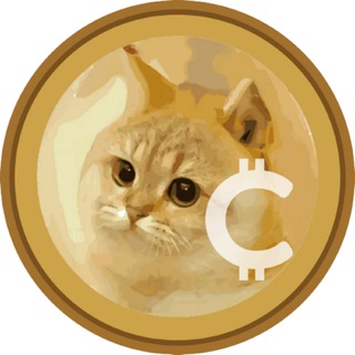 Telegram profile photo for Catcoin