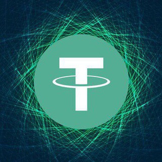Telegram profile photo for Tron and usdt first links