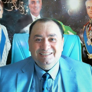Telegram profile photo for غلامرضا محمدى ( گنج در ويرانه)