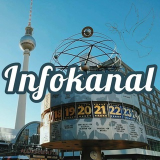 Telegram profile photo for 🕊 Berlin - Wir Zusammen