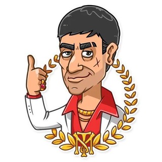 Telegram group profile photo for Tony TonTana $SCAR