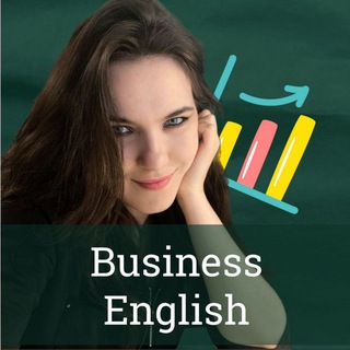 Telegram profile photo for Английский для работы с Анастасией Завалиной