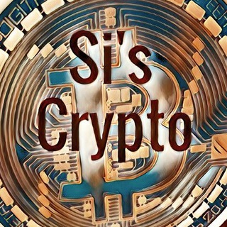Telegram profile photo for Si's Crypto 4 all
