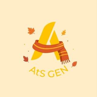 Telegram profile photo for AtS Gen