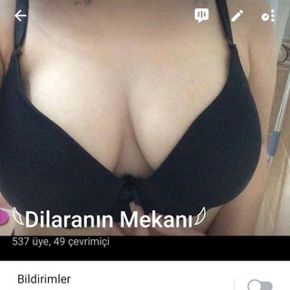 Telegram profile photo for Dilaranın Mekanı Yönlendirme
